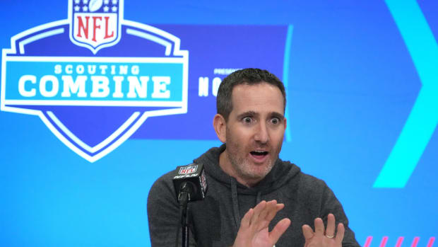 howie roseman 121